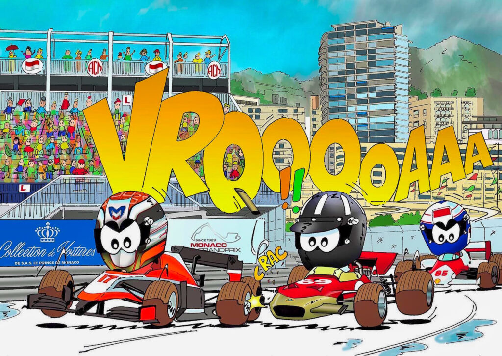 #Petrolhead : Yvon Amiel... ou plutôt Antoine le Pilote 9