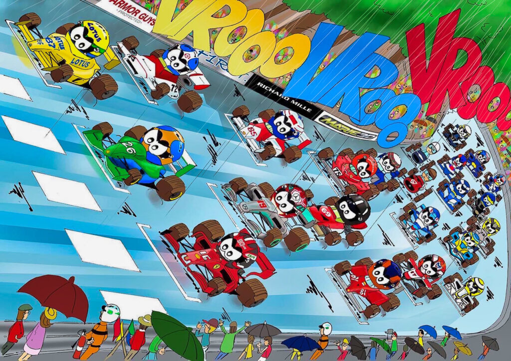 #Petrolhead : Yvon Amiel... ou plutôt Antoine le Pilote 5