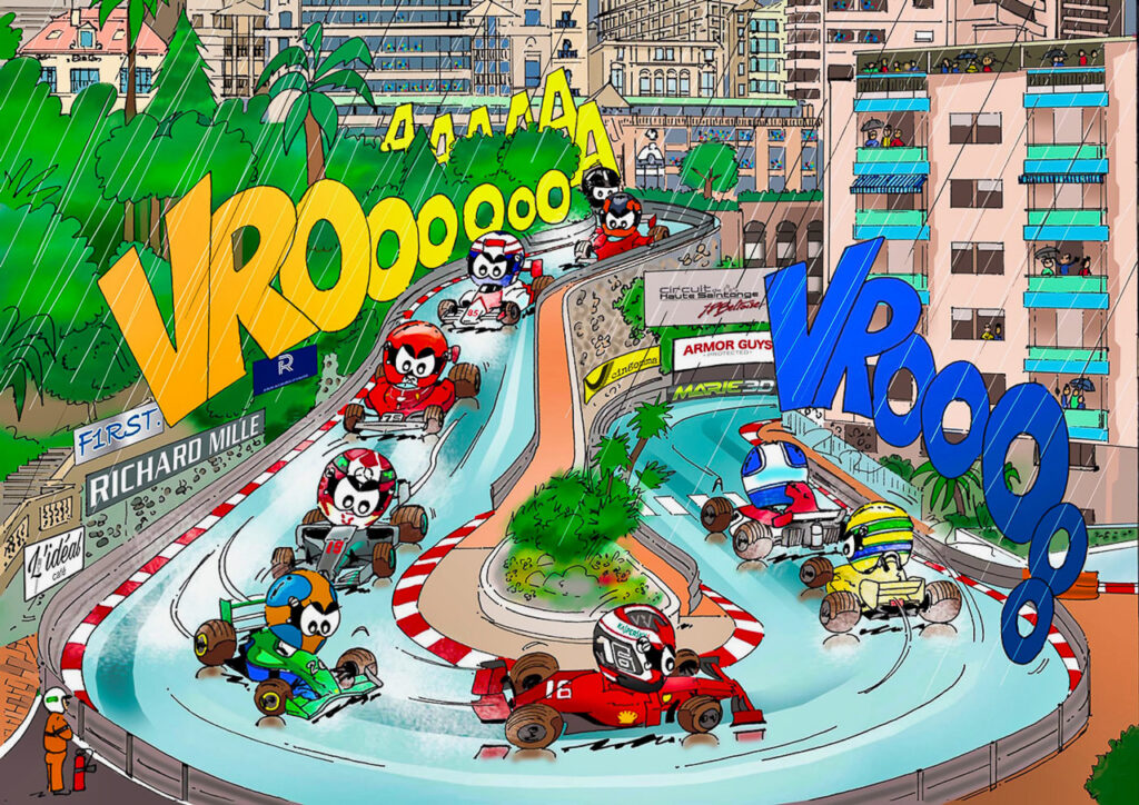 #Petrolhead : Yvon Amiel... ou plutôt Antoine le Pilote 6