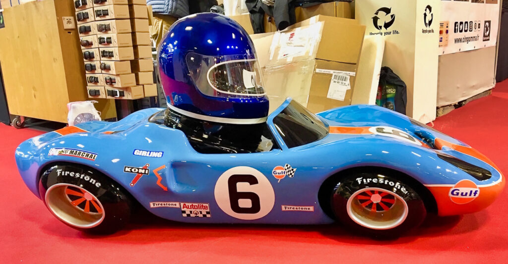 #Petrolhead : Yvon Amiel... ou plutôt Antoine le Pilote 20