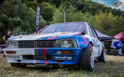 Peugeot 505 GTR : La lionne a bouffé du wasabi !