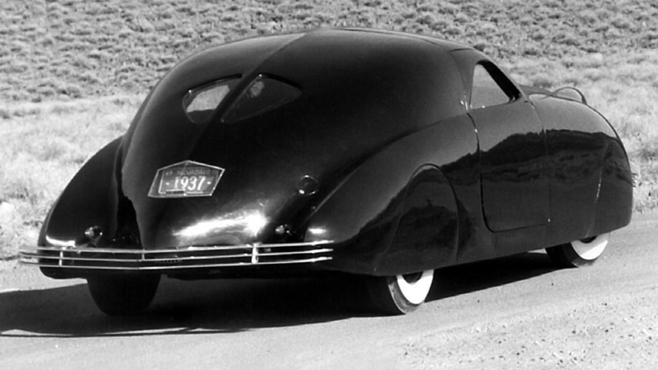 '38 Phantom Corsair... "Car of tomorrow" 6