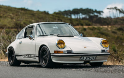 Restomod et backdating ? Une question de philosophie.