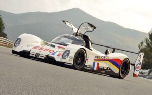 Peugeot 905 - La Lionne à la conquête du Mans