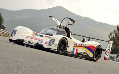 Peugeot 905 – La Lionne à la conquête du Mans