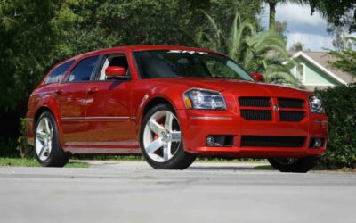 Dodge Magnum SRT8 – Pendant ce temps-là, devant mon PC #7
