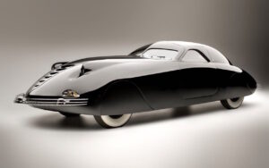 '38 Phantom Corsair... "Car of tomorrow"