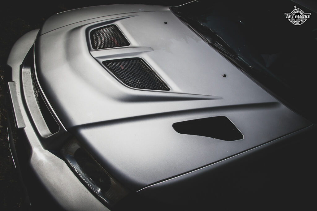 Mitsubishi Lancer Evo V - Passez moi la Game Boy ! 19