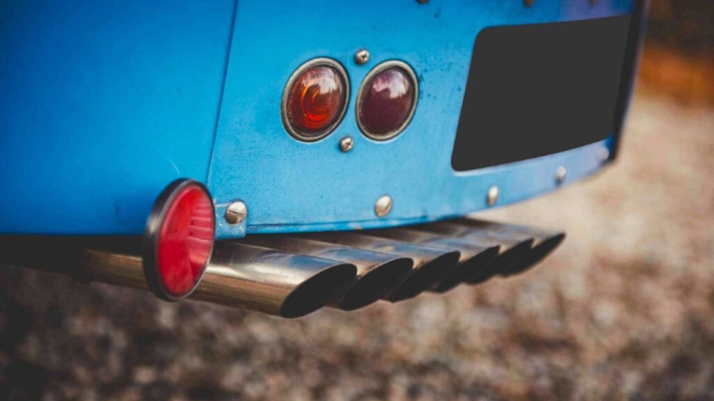 Bugatti Type 57 Aérolithe... ou appelez la Atlantic 14