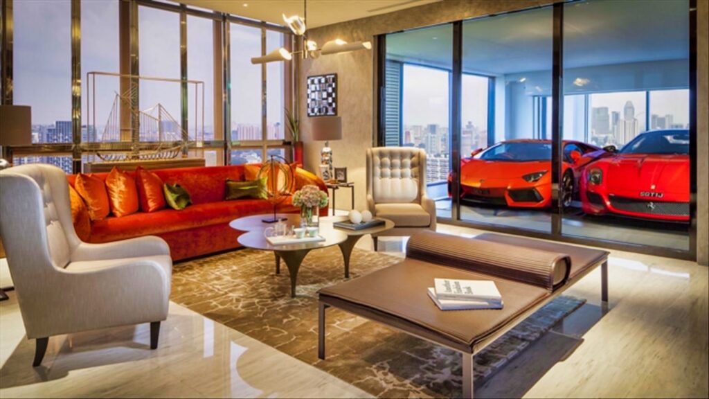 La classe dans mon garage ou dans mon salon #2...! 37