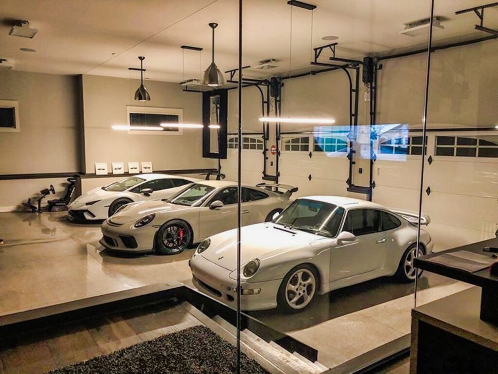 La classe dans mon garage ou dans mon salon #2...! 35