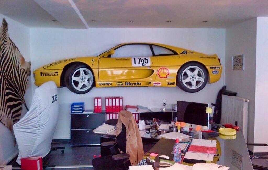 La classe dans mon garage ou dans mon salon #2...! 34