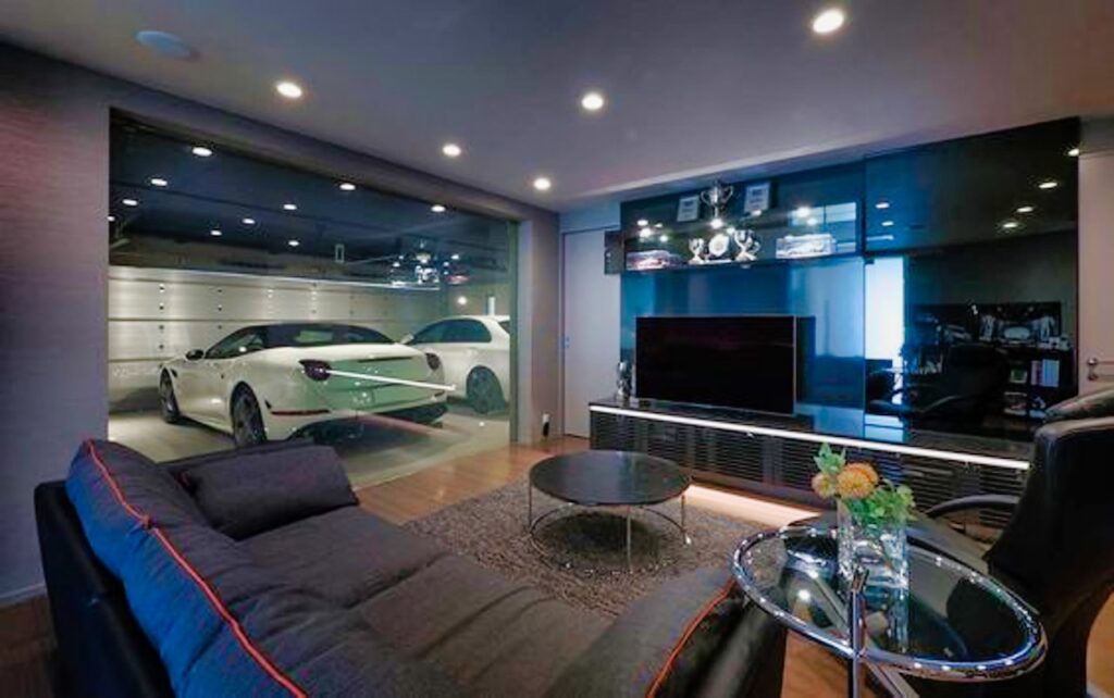 La classe dans mon garage ou dans mon salon #2...! 30
