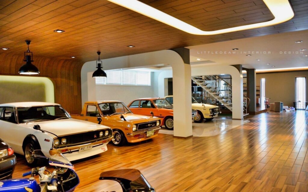 La classe dans mon garage ou dans mon salon #2...! 29