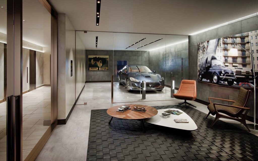 La classe dans mon garage ou dans mon salon #2...! 28