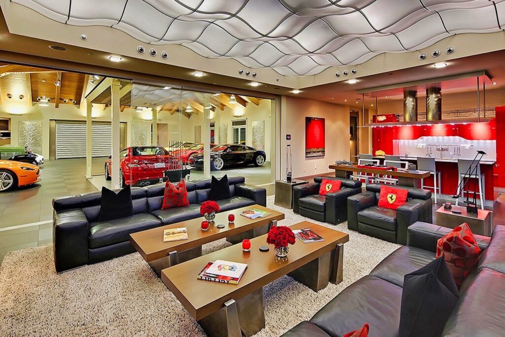 La classe dans mon garage ou dans mon salon #2...! 27