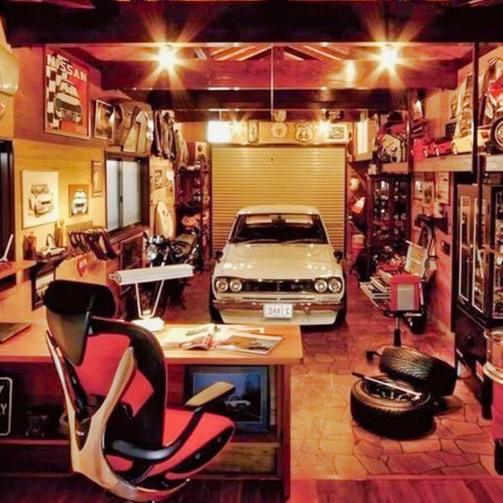 La classe dans mon garage ou dans mon salon #2...! 26
