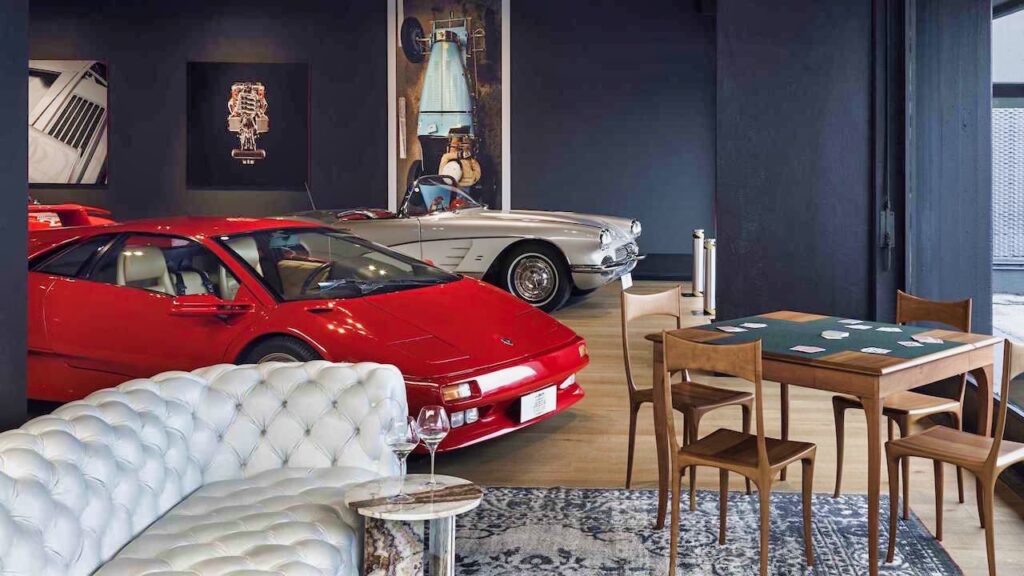 La classe dans mon garage ou dans mon salon #2...! 25