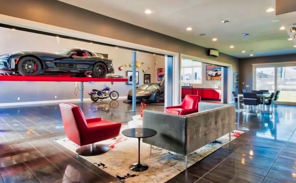 La classe dans mon garage ou dans mon salon #2...! 17