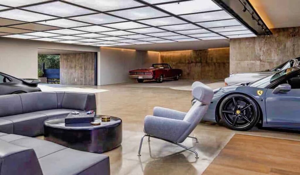 La classe dans mon garage ou dans mon salon #2...! 14
