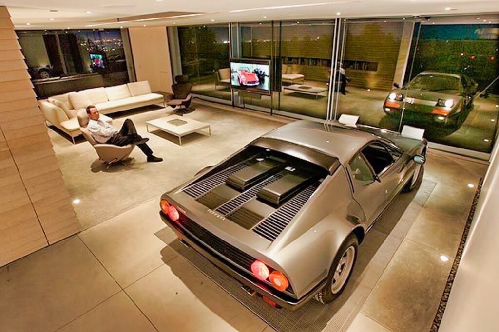 La classe dans mon garage ou dans mon salon #2...! 12