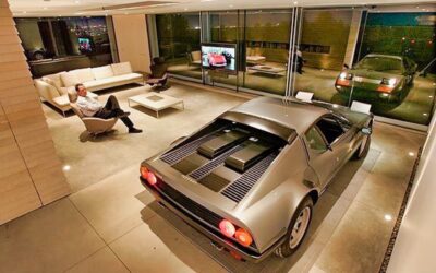 La classe dans mon garage ou dans mon salon #2…!