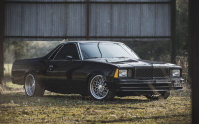 &rsquo;80 Chevrolet El Camino Gas Monkey – The Kaufman Touch&rsquo; !