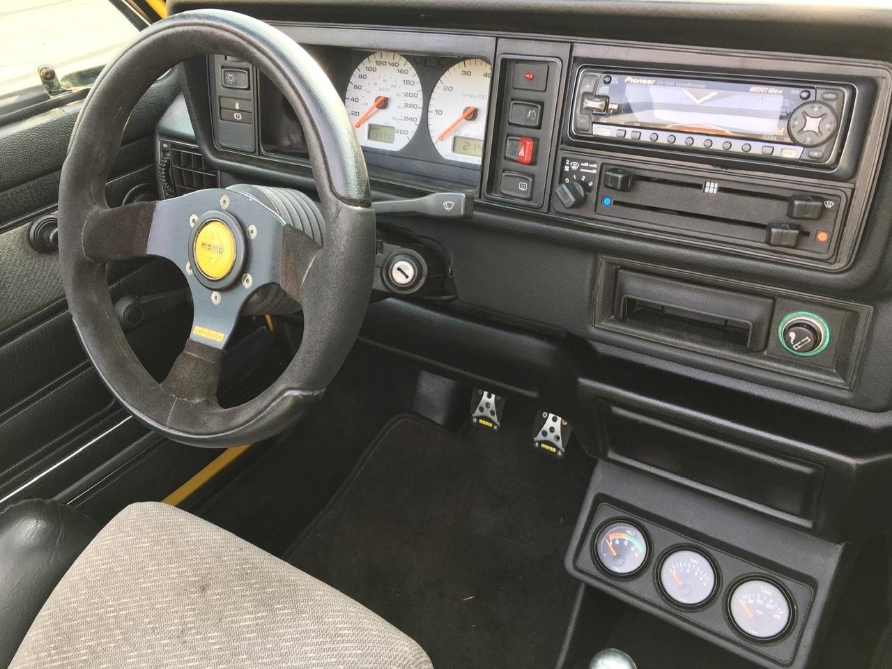 '87 VW Golf Cab VR6... Booyaka, booyaka ! 24