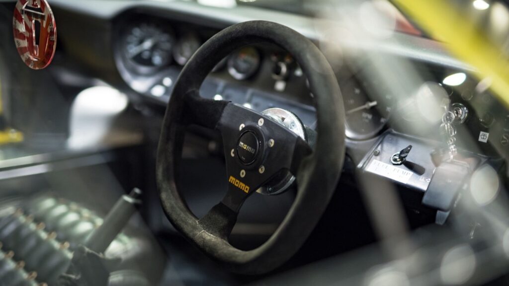 Lamborghini Miura - Quand Liberty Walk s'en mêle ! 21