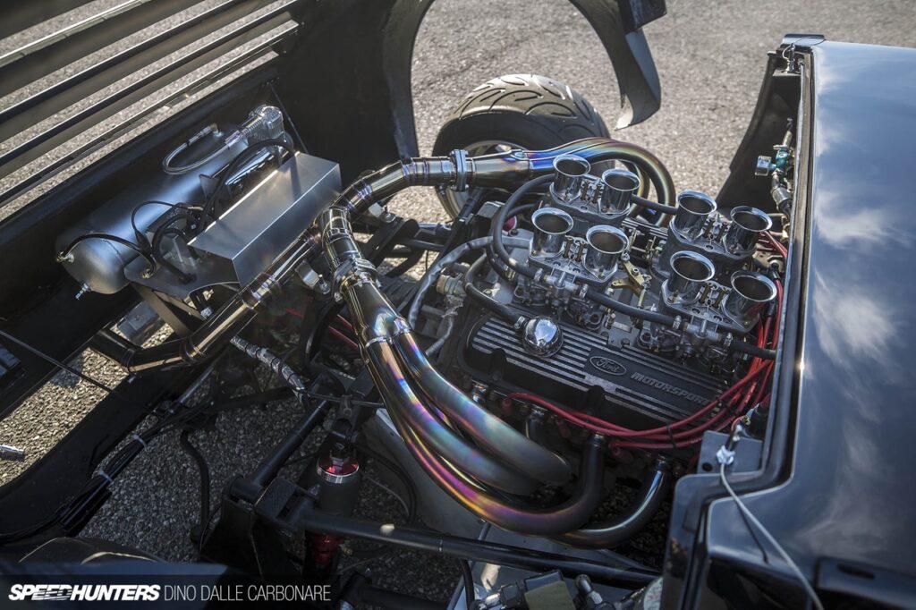 Lamborghini Miura - Quand Liberty Walk s'en mêle ! 24