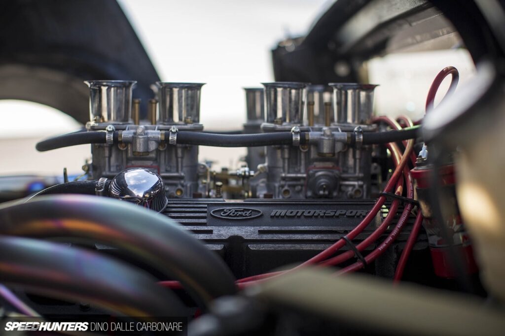 Lamborghini Miura - Quand Liberty Walk s'en mêle ! 23
