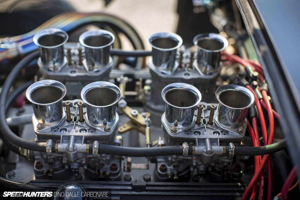 Lamborghini Miura - Quand Liberty Walk s'en mêle ! 22