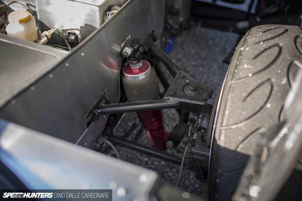 Lamborghini Miura - Quand Liberty Walk s'en mêle ! 20