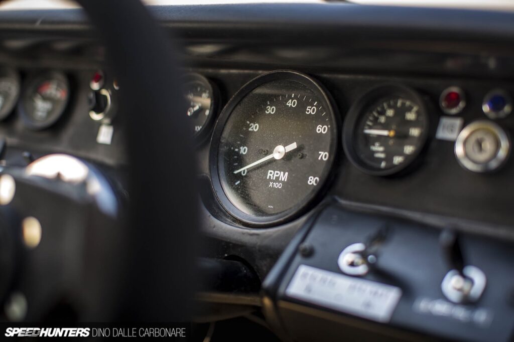 Lamborghini Miura - Quand Liberty Walk s'en mêle ! 18