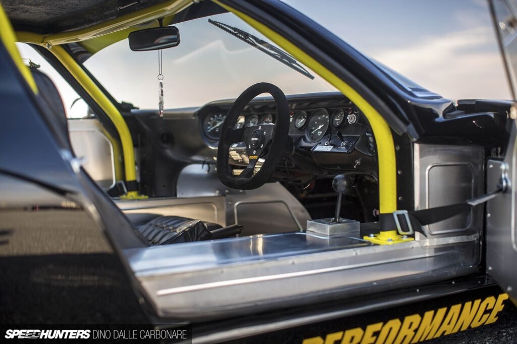 Lamborghini Miura - Quand Liberty Walk s'en mêle ! 17