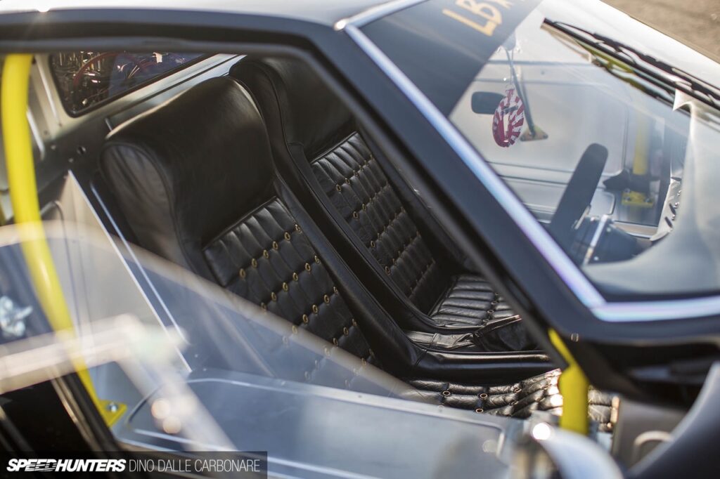 Lamborghini Miura - Quand Liberty Walk s'en mêle ! 16