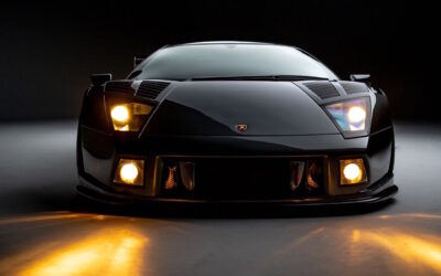 Lamborghini Murcielago R-GT GT1 – Street Legal by DriftWorks