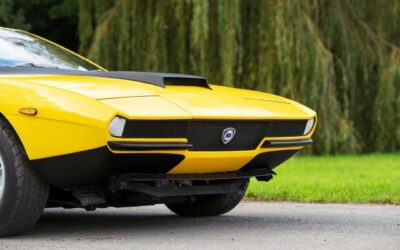 &rsquo;69 Lancia Fulvia 1600 HF Competizione – Opération séduction !