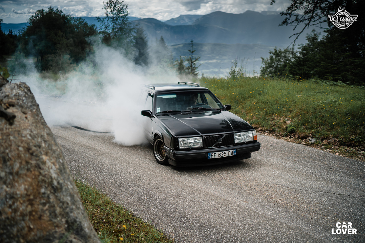 Volvo 940 break 2.3 Turbo : Le daily d’un drifteur ! 6