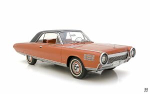 Chrysler Turbine de 1963 - L'avenir au conditionnel ?!