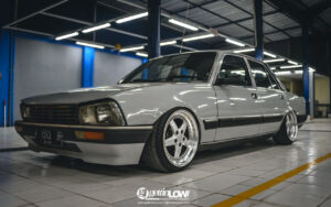 '88 PEUGEOT 505 GTi - Go To Indonesia !