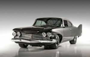 '60 Plymouth Fury Pro Touring... Ne l'appelez pas Christine !