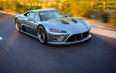 Falcon F7 – Jusqu&rsquo;à 1100 ch pour le missile américain…