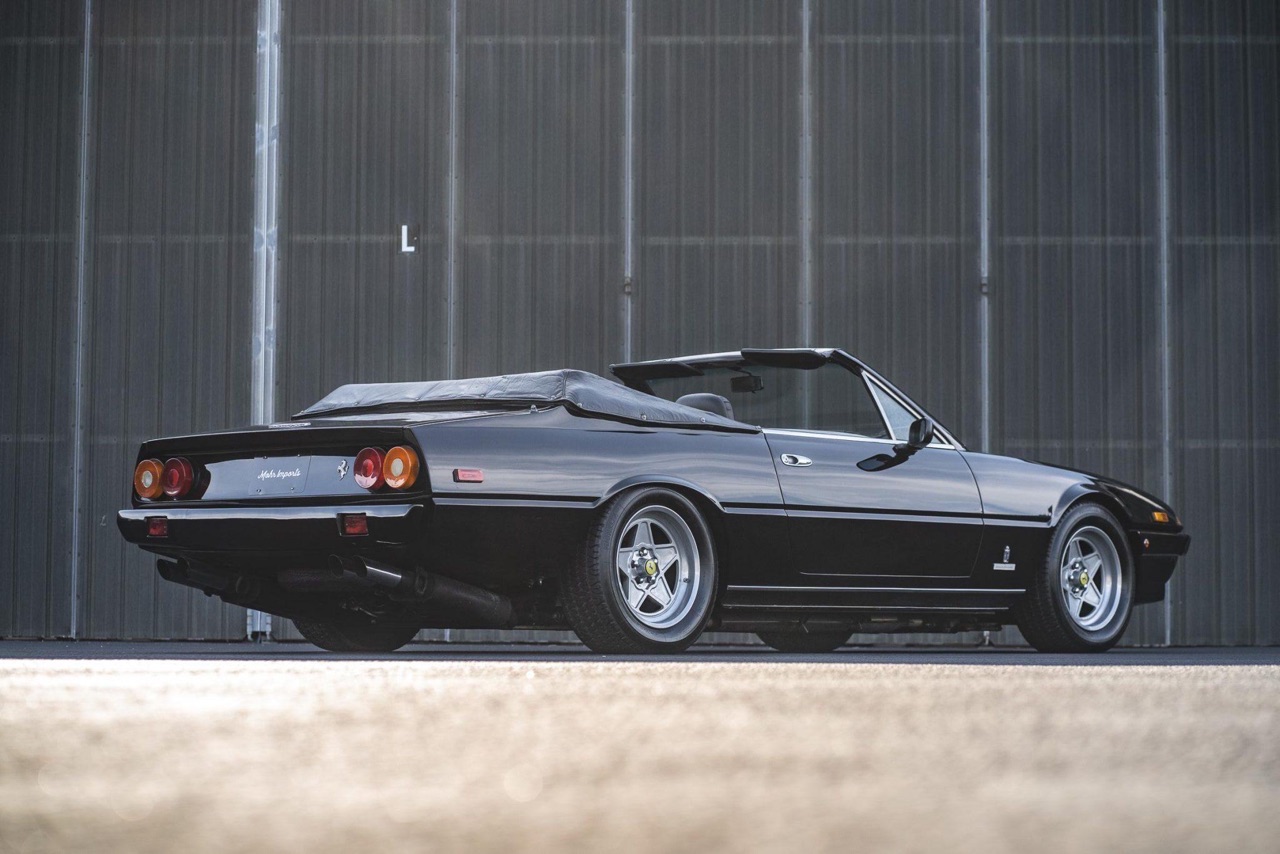'83 Ferrari 400i convertible... Da Ya Think I'm Sexy ? 7