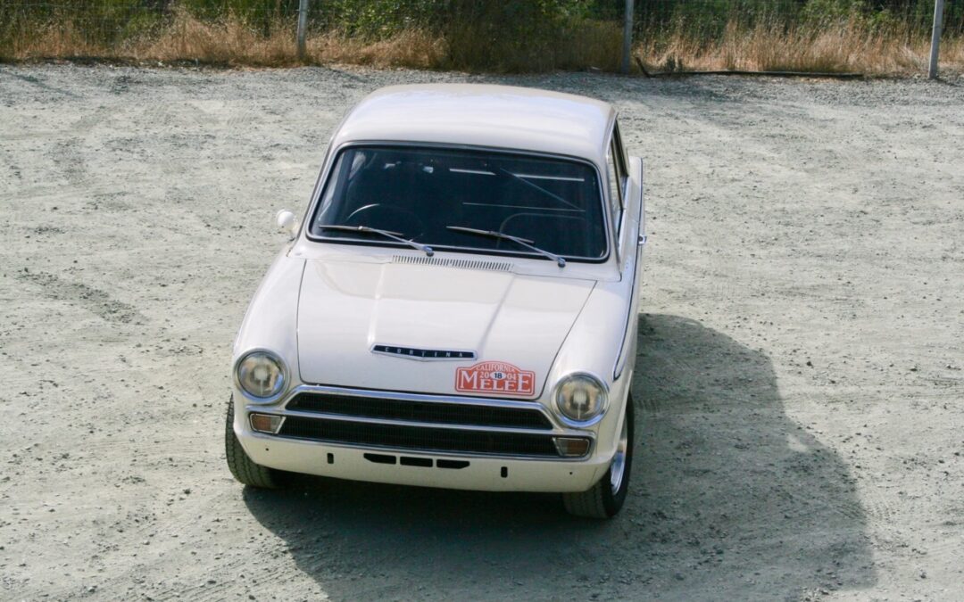 Ford Cortina Honda… Non, j&rsquo;ai pas dit Lotus, mais S2000 !