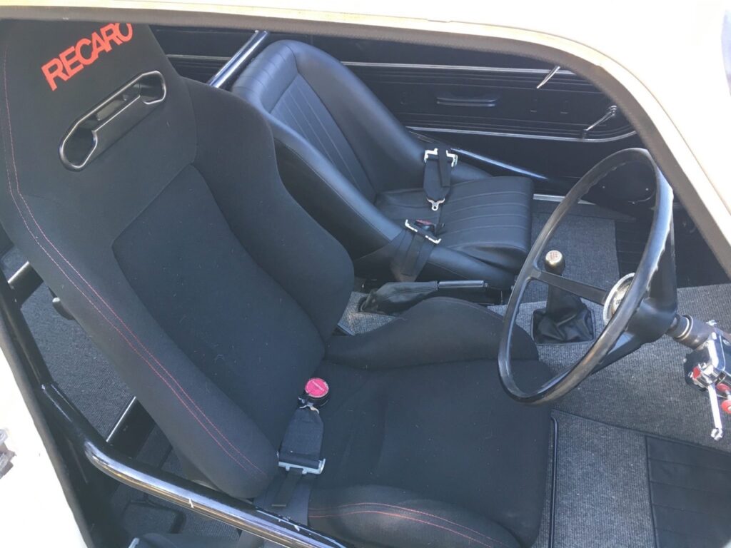 Ford Cortina Honda... Non, j'ai pas dit Lotus, mais S2000 ! 9