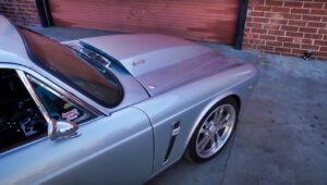 DLEDMV 2021 - Jaguar XJ6 V8 Big Block 1000 ch - 010