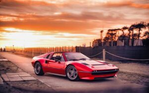 DLEDMV 2021 - Maggiore 308M Ferrari Restomod - 004