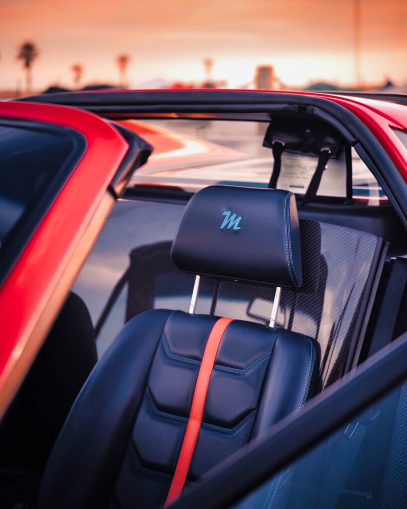 Maggiore 308M - Avant, je voulais une Singer ! 13