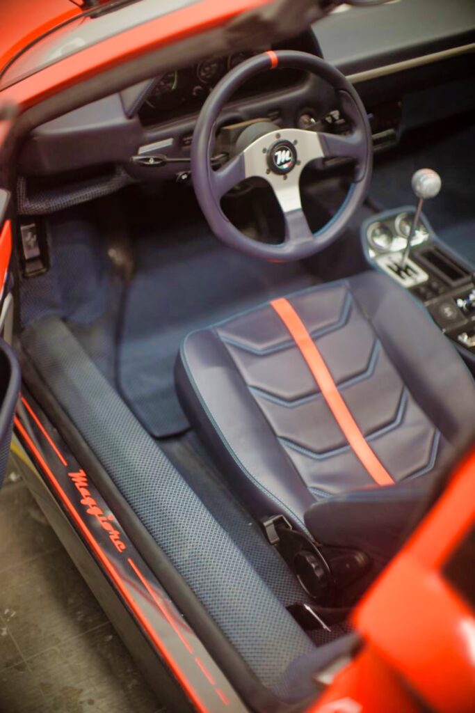 Maggiore 308M - Avant, je voulais une Singer ! 12